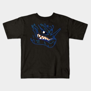 Susanoo Kurama Kids T-Shirt